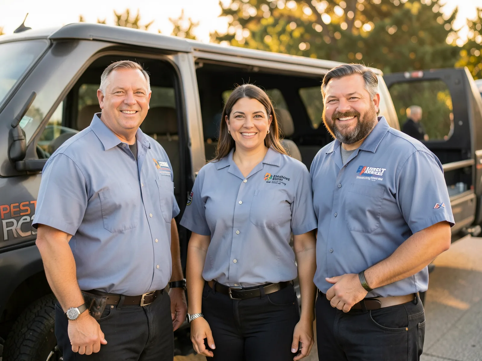 Pest Control company in Grand Coulee, WA